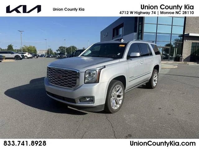2020 GMC Yukon Denali RWD photo