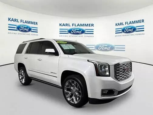 2020 GMC Yukon Denali 4WD photo