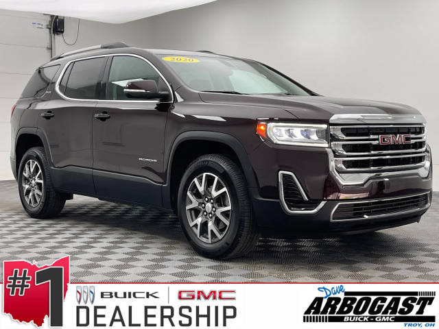 2020 GMC Acadia SLE FWD photo