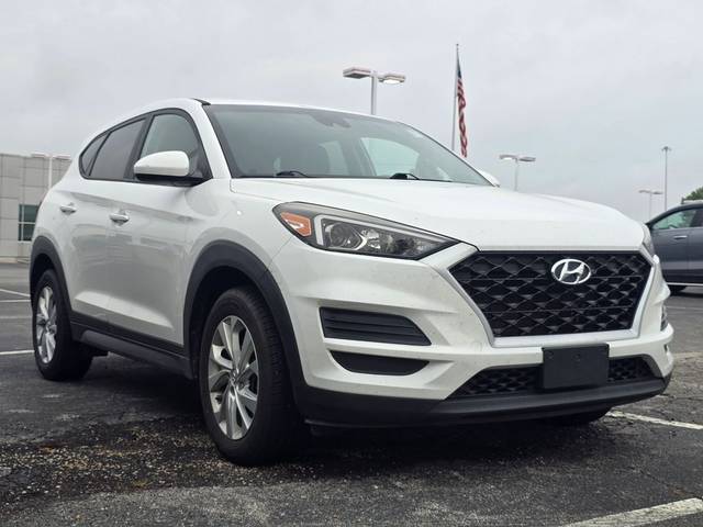 2020 Hyundai Tucson SE FWD photo