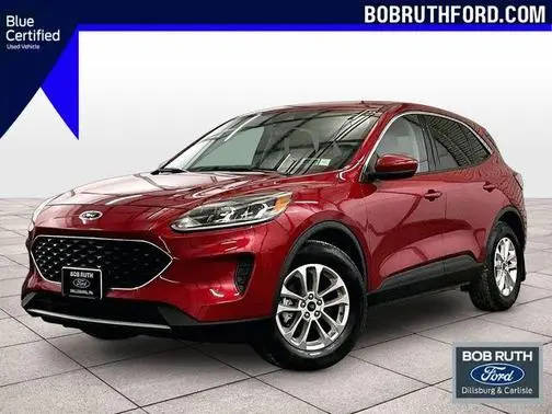 2020 Ford Escape SE AWD photo