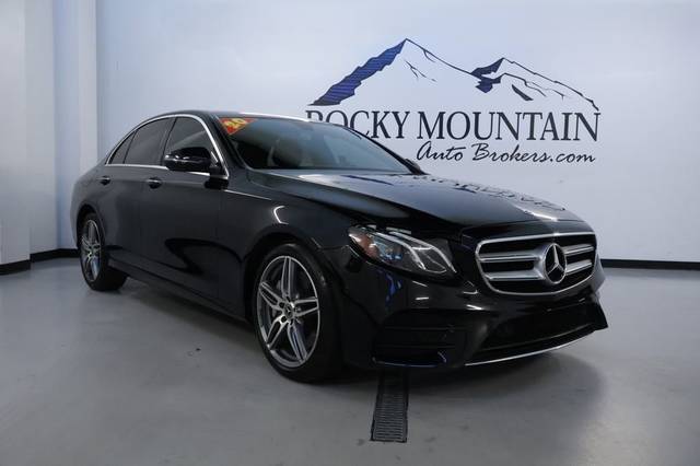 2020 Mercedes-Benz E-Class E 350 AWD photo