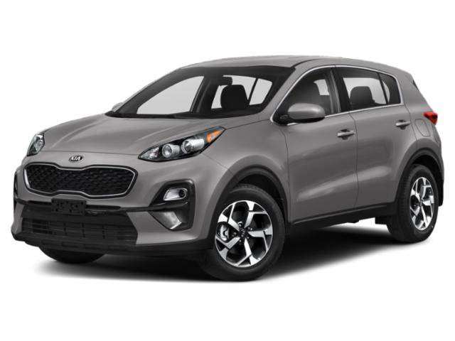 2020 Kia Sportage LX FWD photo