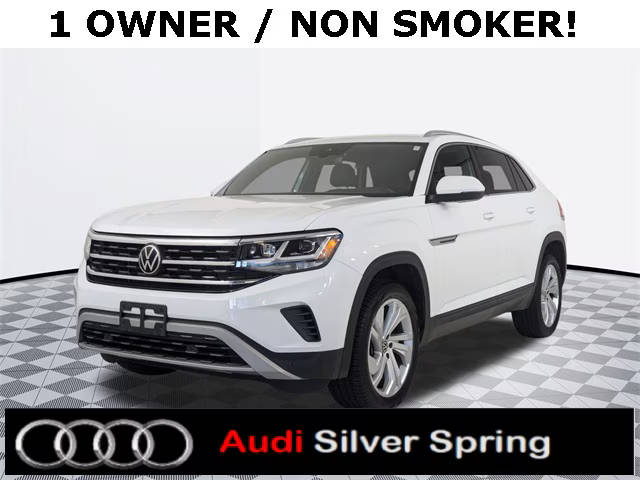 2020 Volkswagen Atlas Cross Sport 2.0T SEL AWD photo