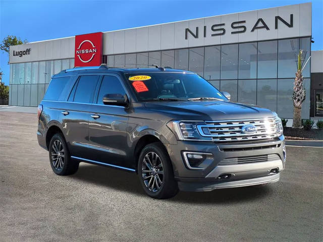 2020 Ford Expedition Limited 4WD photo