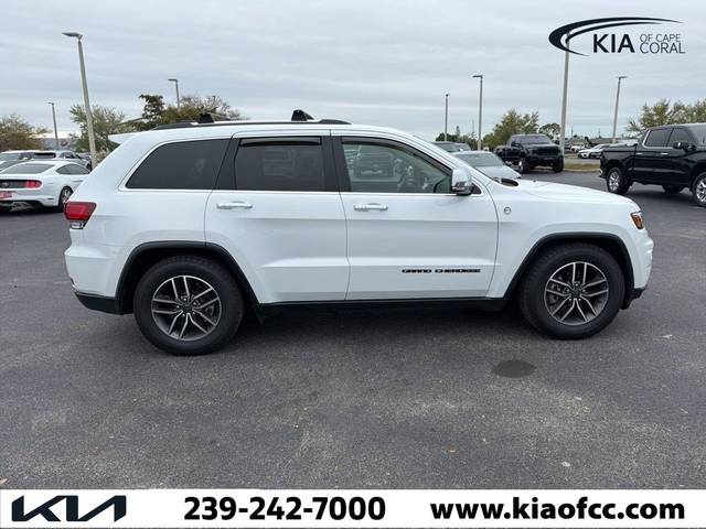 2020 Jeep Grand Cherokee Limited 4WD photo