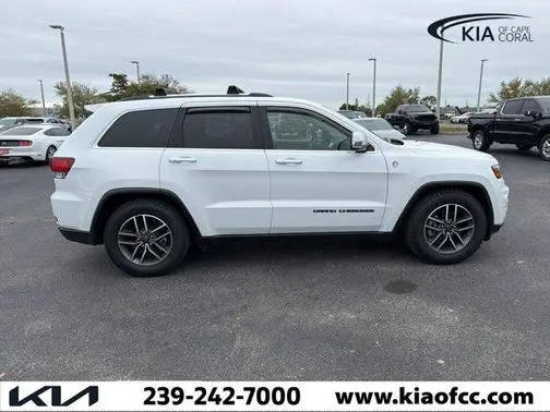 2020 Jeep Grand Cherokee Limited 4WD photo