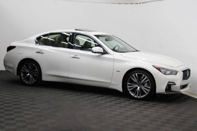 2020 Infiniti Q50 3.0t SPORT AWD photo