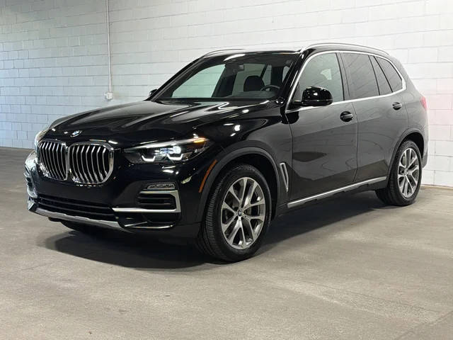 2020 BMW X5 sDrive40i RWD photo