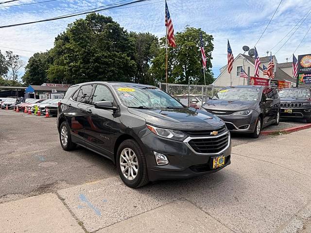 2020 Chevrolet Equinox LT AWD photo