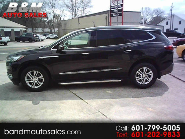 2020 Buick Enclave Preferred FWD photo