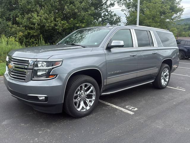2020 Chevrolet Suburban Premier 4WD photo