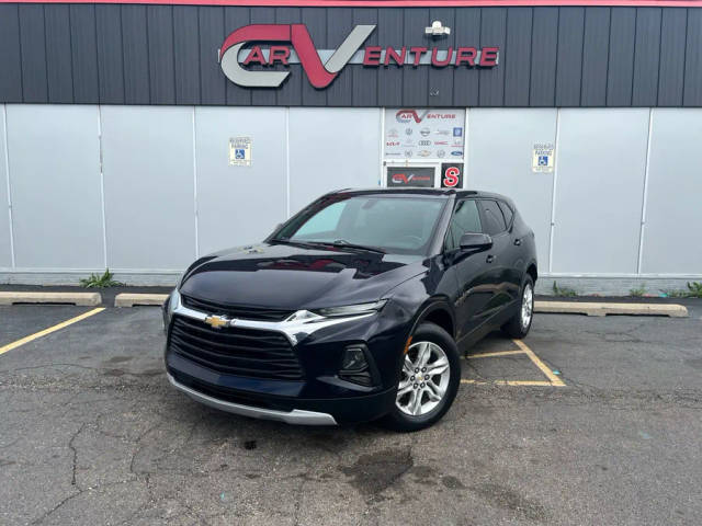 2020 Chevrolet Blazer LT FWD photo