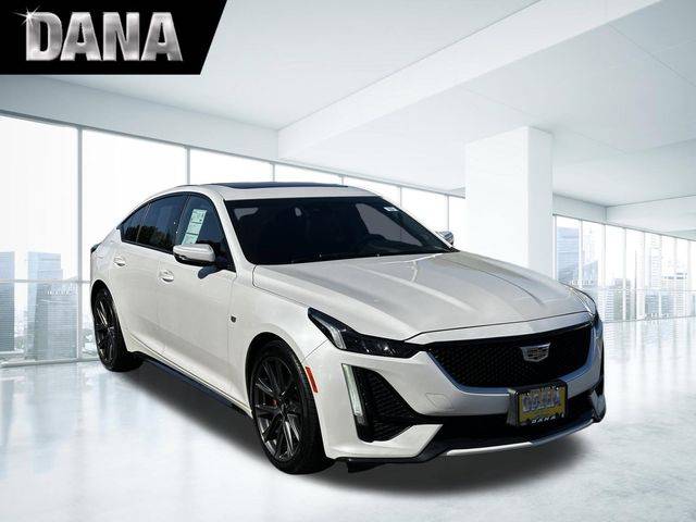 2020 Cadillac CT5 Sport AWD photo