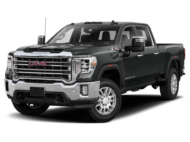 2020 GMC Sierra 2500HD SLE 4WD photo