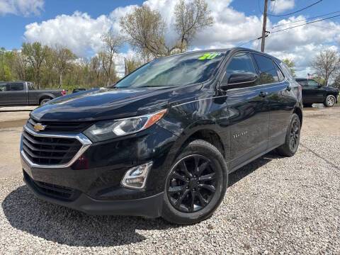 2020 Chevrolet Equinox LT FWD photo