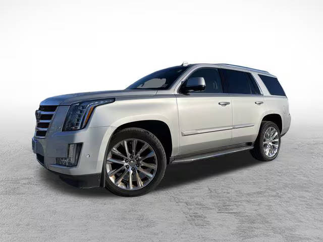 2020 Cadillac Escalade Luxury 4WD photo