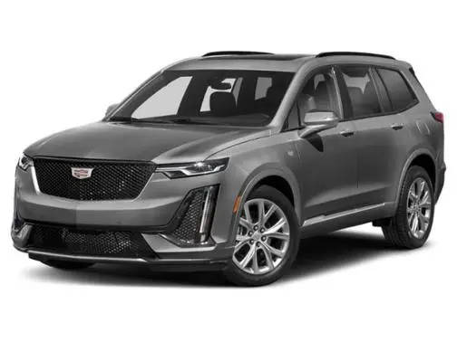 2020 Cadillac XT6 AWD Sport AWD photo