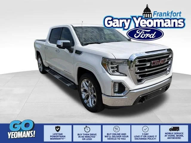 2020 GMC Sierra 1500 SLT 4WD photo