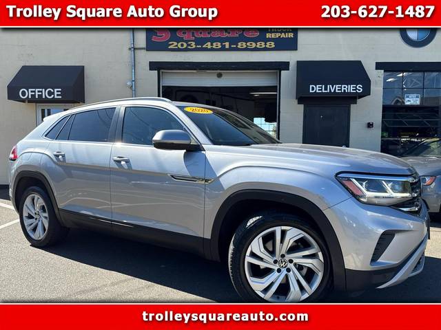 2020 Volkswagen Atlas Cross Sport 3.6L V6 SEL AWD photo