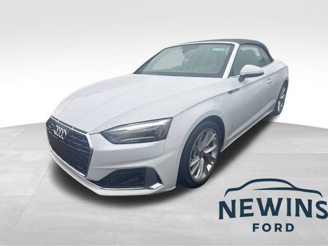 2020 Audi A5 Premium AWD photo