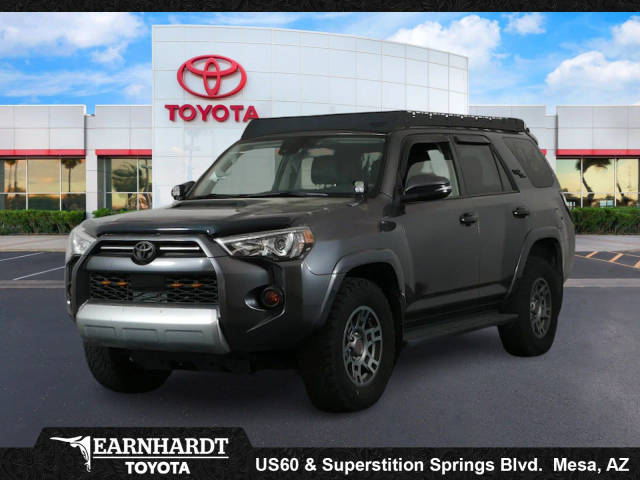 2020 Toyota 4Runner TRD Off Road Premium 4WD photo