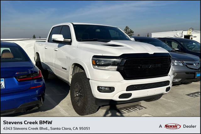 2020 Ram 1500 Laramie 4WD photo