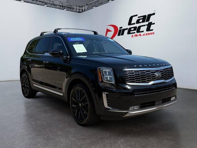 2020 Kia Telluride SX AWD photo