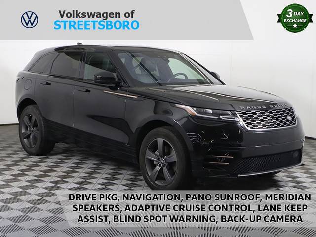 2020 Land Rover Range Rover Velar R-Dynamic S 4WD photo