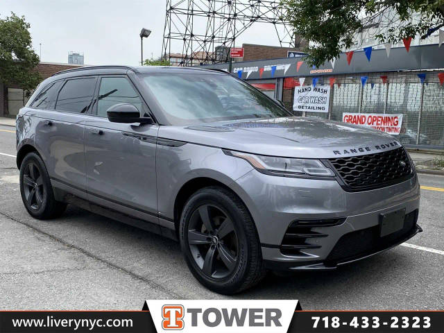 2020 Land Rover Range Rover Velar R-Dynamic S 4WD photo