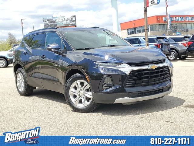 2020 Chevrolet Blazer LT AWD photo