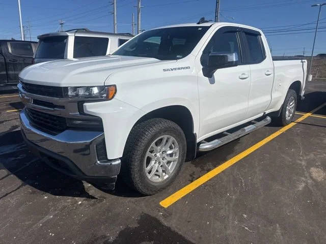 2020 Chevrolet Silverado 1500 LT 4WD photo