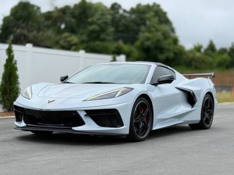 2020 Chevrolet Corvette 3LT RWD photo