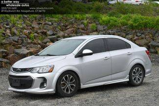 2020 Chevrolet Sonic LT FWD photo