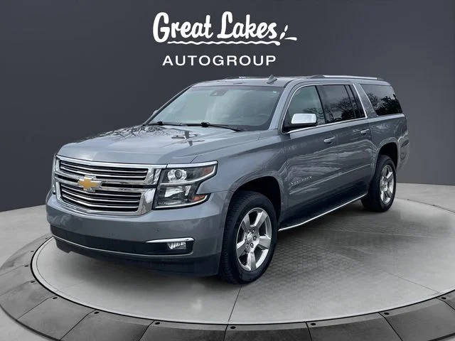 2020 Chevrolet Suburban Premier 4WD photo