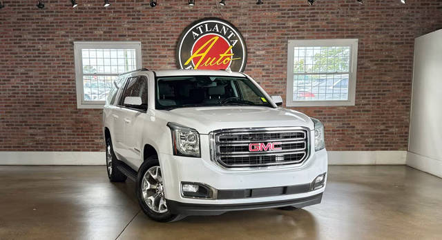 2020 GMC Yukon XL SLE RWD photo