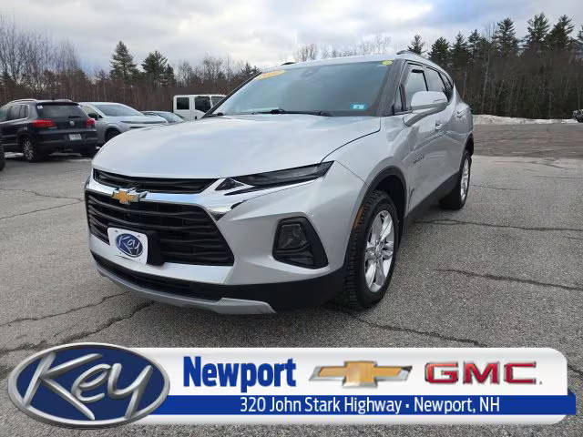 2020 Chevrolet Blazer LT AWD photo