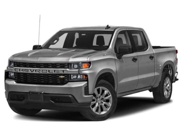 2019 Chevrolet Silverado 1500 Custom 4WD photo