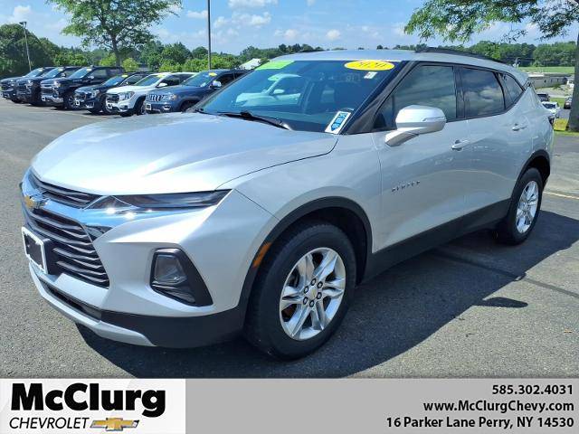 2020 Chevrolet Blazer LT AWD photo