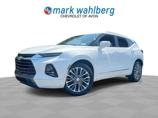 2020 Chevrolet Blazer Premier FWD photo
