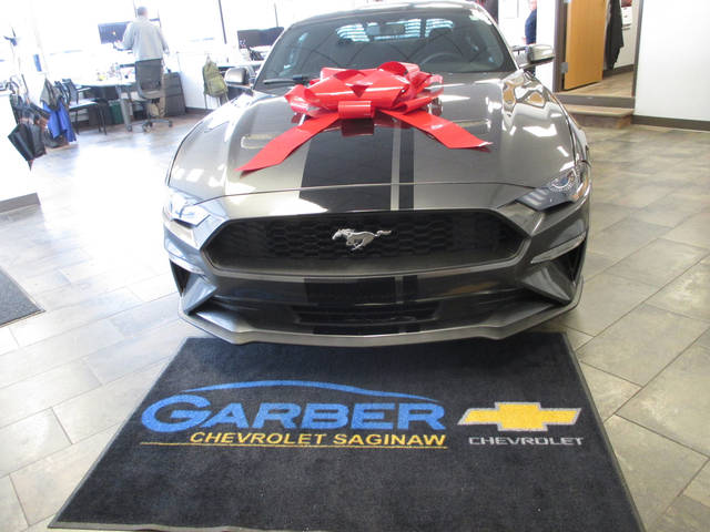 2020 Ford Mustang EcoBoost RWD photo