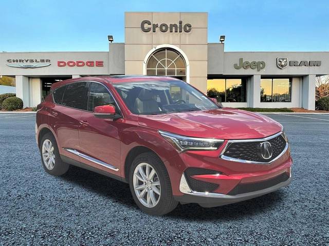 2020 Acura RDX AWD photo