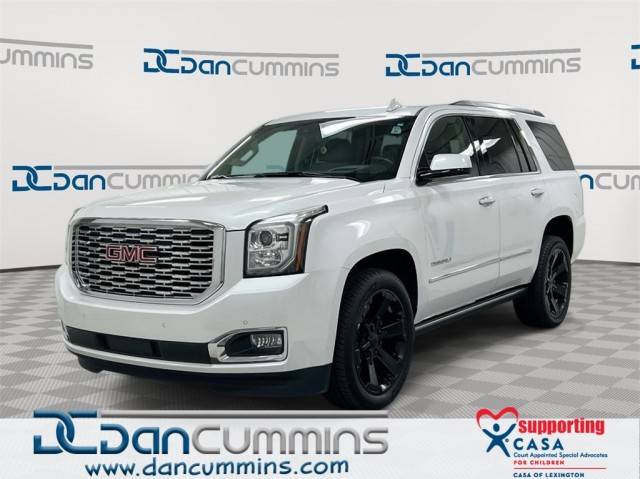 2020 GMC Yukon Denali 4WD photo