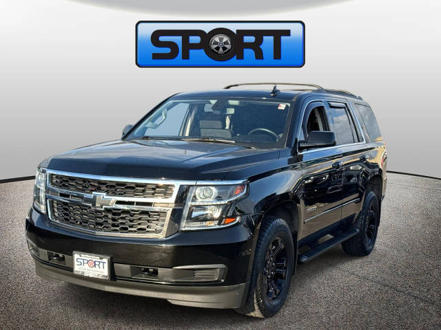 2020 Chevrolet Tahoe LS 4WD photo