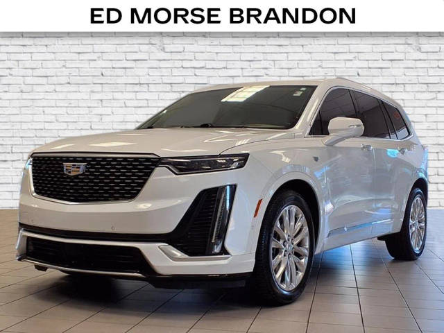 2020 Cadillac XT6 FWD Premium Luxury FWD photo