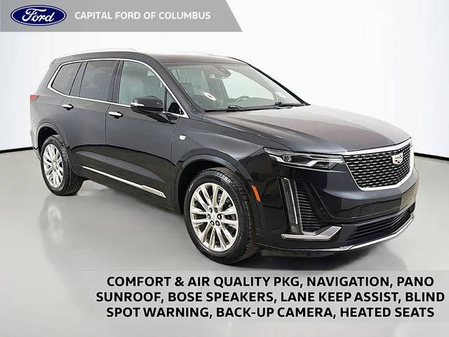 2020 Cadillac XT6 AWD Premium Luxury AWD photo