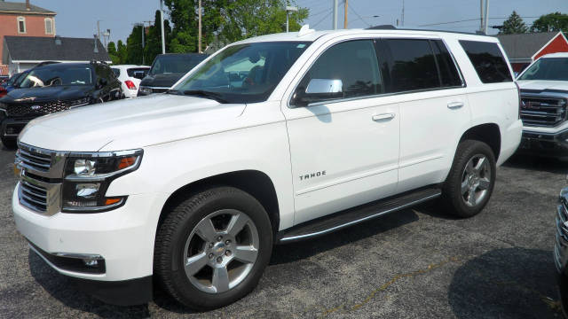 2020 Chevrolet Tahoe Premier 4WD photo