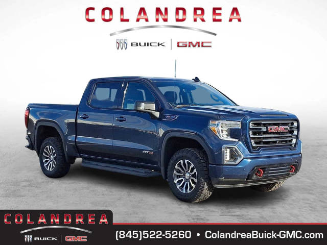 2020 GMC Sierra 1500 AT4 4WD photo