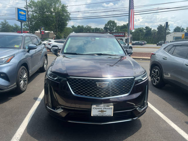 2020 Cadillac XT6 FWD Premium Luxury FWD photo