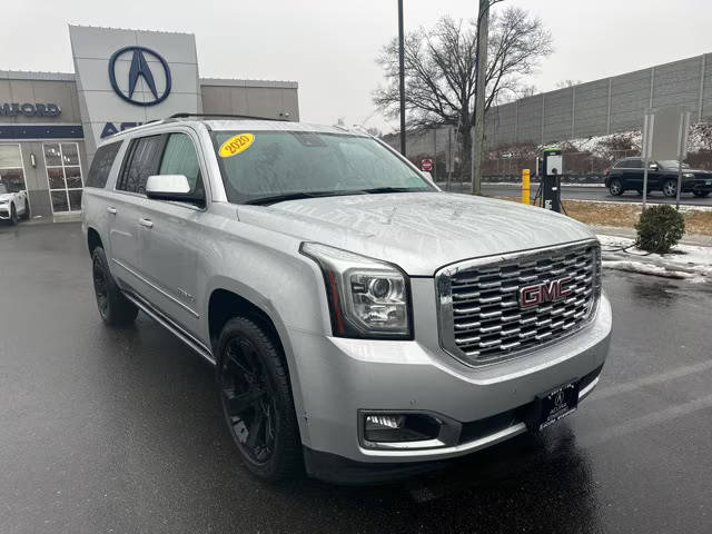 2020 GMC Yukon XL Denali 4WD photo